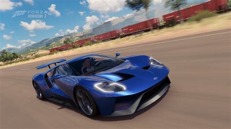 Leopaul S Blog Forza Horizon New Ford Gt Revisited