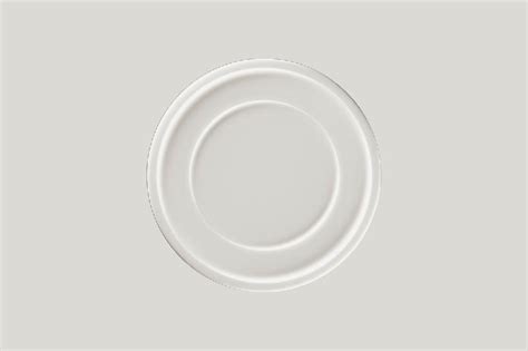 Assiette Plate Rond Blanc Porcelaine Cm Rakstone Ease Comparer Les