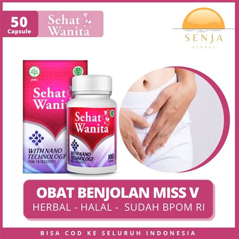 Jual Obat Benjolan Miss V Benjolan Vagina Kista Bartholin Nyeri Haid