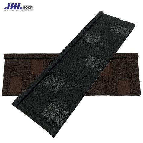 China Stone Coated Steel Roofing Shingles Manufacturers Suppliers