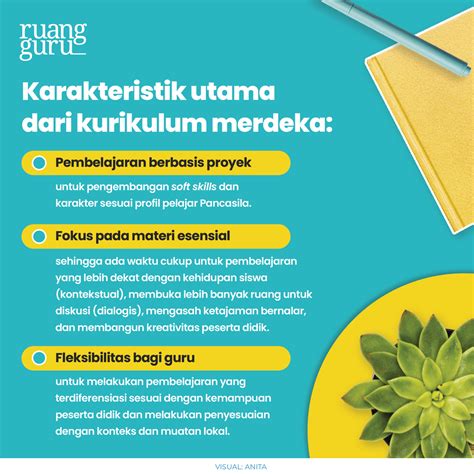 Mengenal Kurikulum Merdeka Belajar Karakteristik Hingga Kriteria Umum