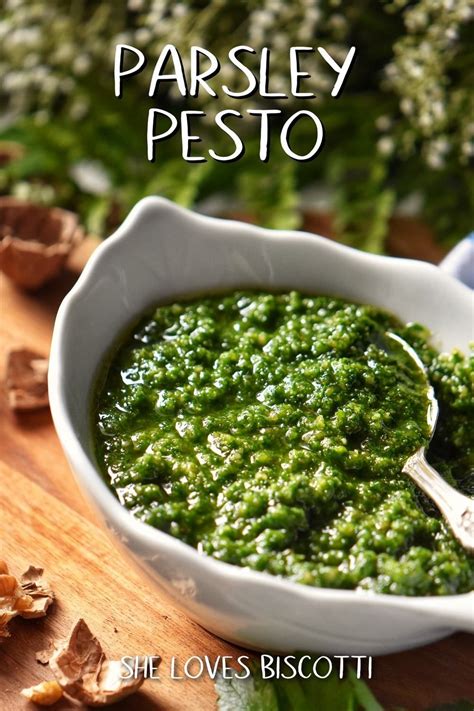 Pesto Sauce Artofit