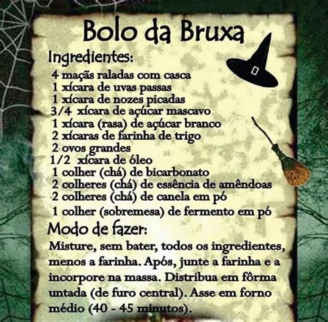 Bruxaria Moderna Wicca B F Receitas Wicca Wicca Bruxa Da Cozinha