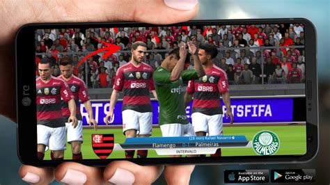 Oficial Finalmente Saiu O Fifa Para Celulares Modo