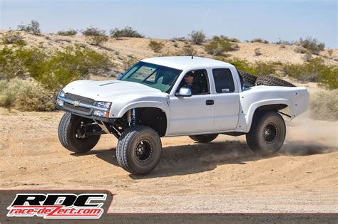 Kevin Terry Chevy Prerunner Race Custom Chevy Trucks Chevy Trucks Silverado Chevy