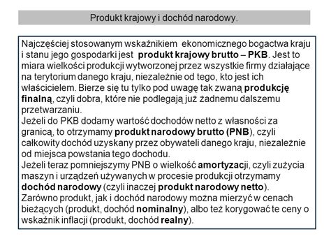 Podstawy Przedsi Biorczo Ci Wg Podr Cznika Z Ekonomi Na Ty Lekcja