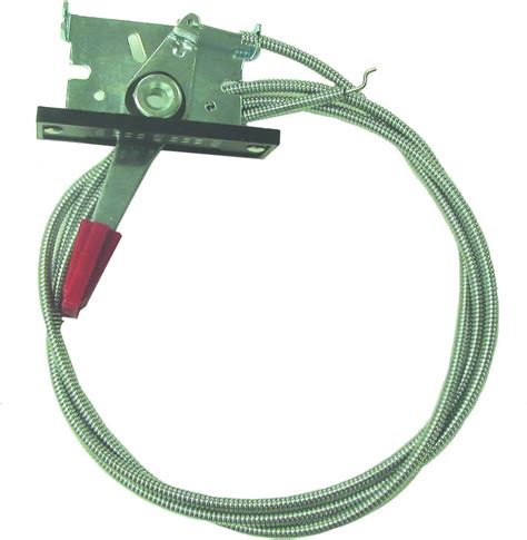 Mclane Throttle Control Choke Cable Replaces Part 1013