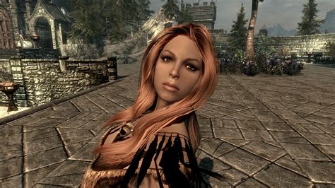 Trish At Skyrim Nexus Mods And Community