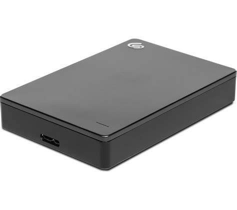 Buy Seagate Backup Plus Portable Hard Drive Tb Black Free