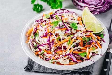 Coleslaw Salat Rezept F R Amerikansichen Krautsalat