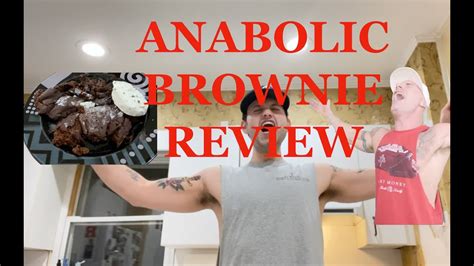 Anabolic Brownie Recipe Remington James Recipe Youtube