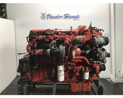 Cummins ISX15 Engine Assembly In Sioux Falls SD C22813