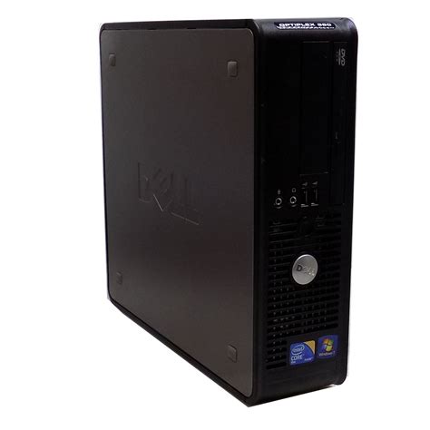 Dell Optiplex 380 Desktop Intel Core 2 Duo E7500 2 93ghz 4gb 80gb Ssd Ebay