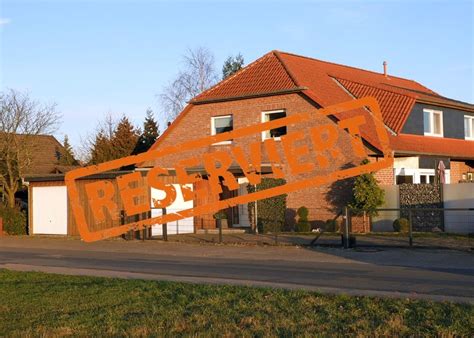 Gut Ausgestattete Doppelhaush Lfte In Sch Ner Lage In Landesbergen