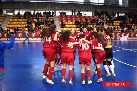 Madrid En Sub Y Catalu A En Sub Selecciones Campeonas Del