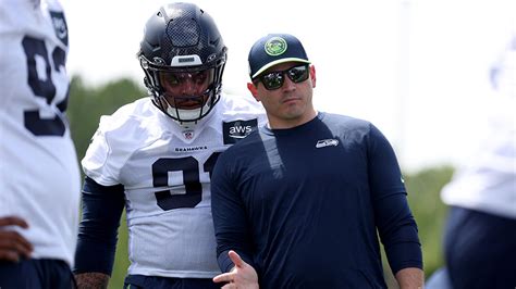 What Separates New Seattle Seahawks Coach Mike Macdonald