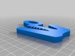 rope lock device 3d models 【 STLFinder