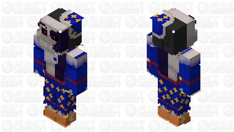 Moon Minecraft Skin