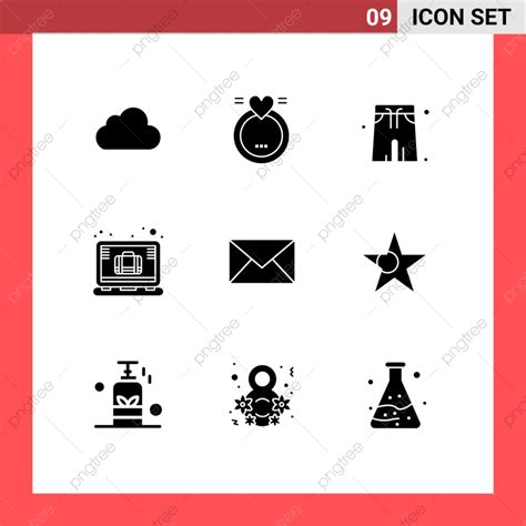 User Interface Design Vector Art PNG User Interface Pack Of 9 Basic