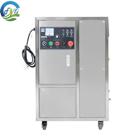 Flygoo 40g H Ozone Generator Air Water Sterilization Machine For