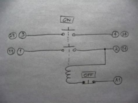 Dpst Switch Circuit Diagram