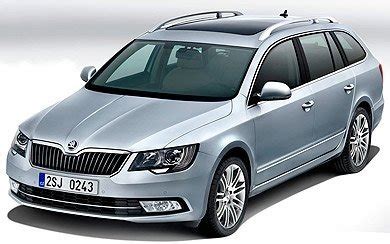 Skoda Superb Combi Tdi Cr Cv Dsg X Elegance