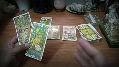 Cancer Kapalaran August To Tagalog Tarot Card Reading