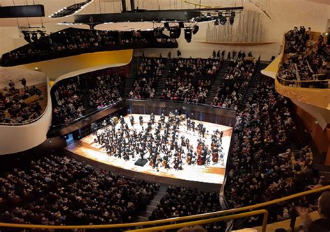 Concerts symphoniques à la Philharmonie de Paris Philharmonie de