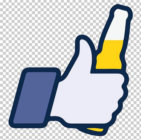 Facebook Like Button Computer Icons Thumb Signal Png Clipart Area