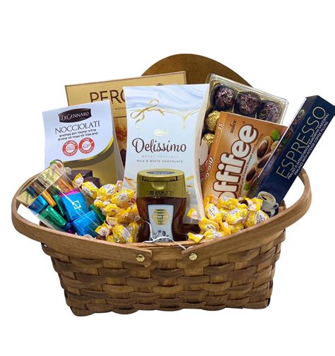 Buy A Happy New Year Gift Basket | Israel-Catalog.com