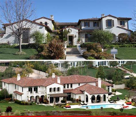 Justin Bieber Haggles on Calabasas Mansion