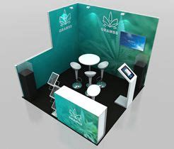 10x10 trade show booth ideas & 10x10 booth design ideas | Trade show booth design, Booth design ...