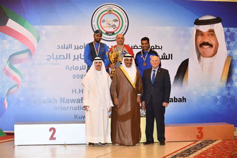 كونا Kuwait team add silver bronze to medal haul at Int l Grand Prix