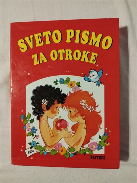 SVETO PISMO ZA OTROKE 1 3 Del