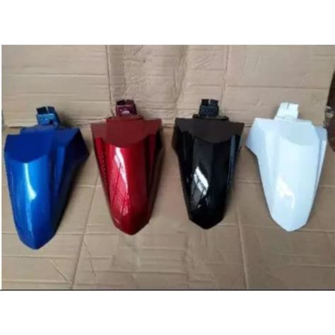 Jual Spakbor Slebor Depan Honda Beat Fi Warna Biru Merah Maron Hitam