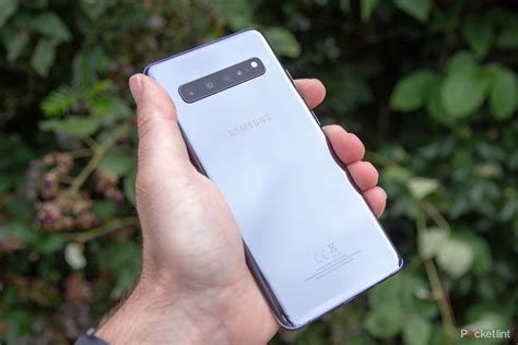 Samsung Galaxy S10 5g Review Pocket Lint