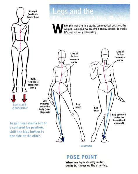 Figure Drawing How To