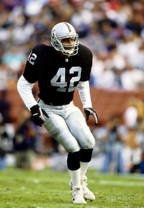 Ronnie Lott Oakland Raiders Football Raiders Football Raiders Players