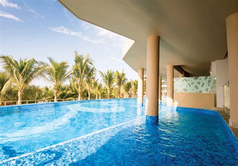 El Dorado Seaside Suites Infinity In Riviera Maya Mexico All