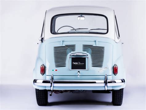 Fiat 600 Multipla 1957 Collection Hess Classic