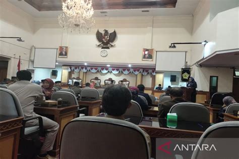 DPRD Kulon Progo Siap Membuka Ruang Diskusi Dengan Penjabat Bupati