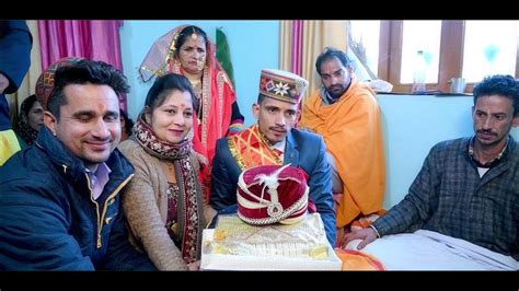 Raku Weds Dipti Marriage Highlight Byks Productions Kotli Mandi