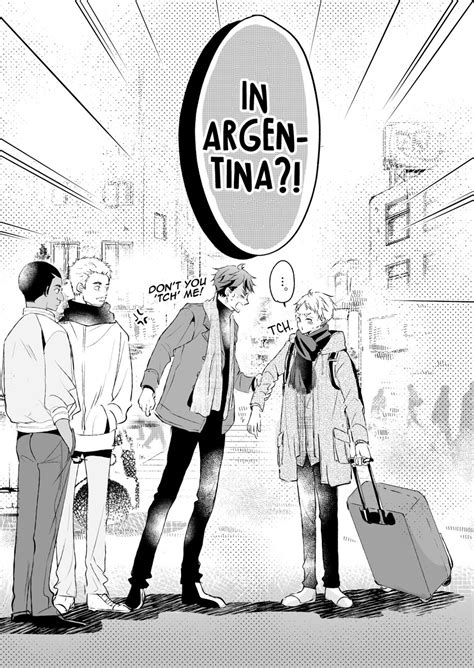 Kuse I Have Never Once Looked For You Haikyuu Dj Eng Gay Manga HD Porn Comics