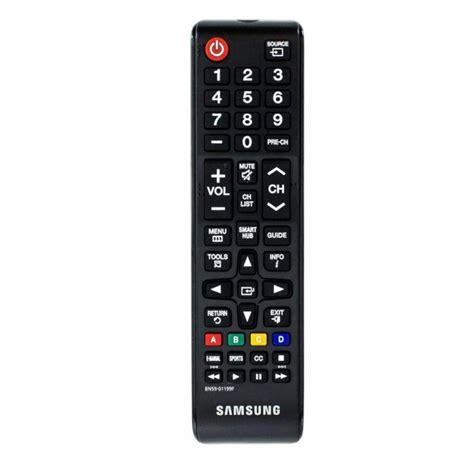 Universal Remote Control for All Samsung TV Remote LCD LED QLED SUHD ...