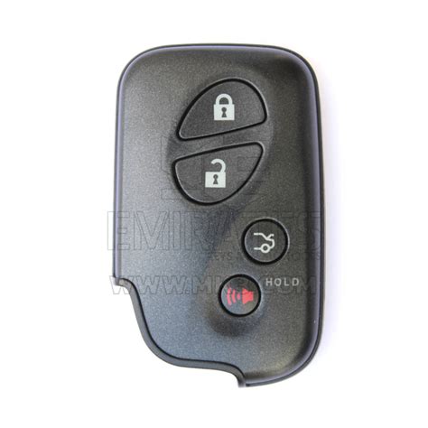 Lexus Genuine Smart Remote Key Mhz