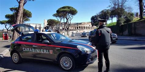 Roma Controlli Antidroga Arresti Laziotv