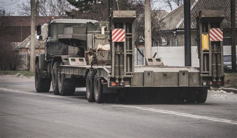 Military Equipment of the Ukrainian Army Stock Photo - Image of victims ...