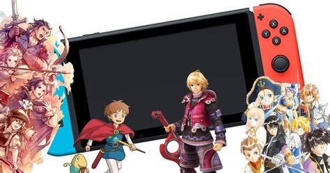 The Switch Is The Best Place To Play JRPGs (Heres Why) - pokemonwe.com