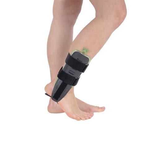 Ankle Brace With Sponge Pad Plus Wingmed Orthopedic Equipments