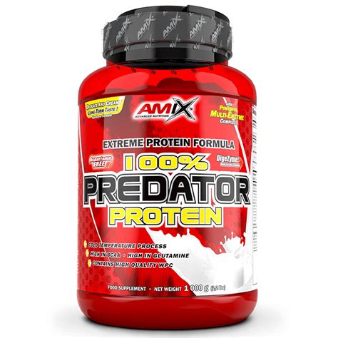 Amix Predator Protein Kg